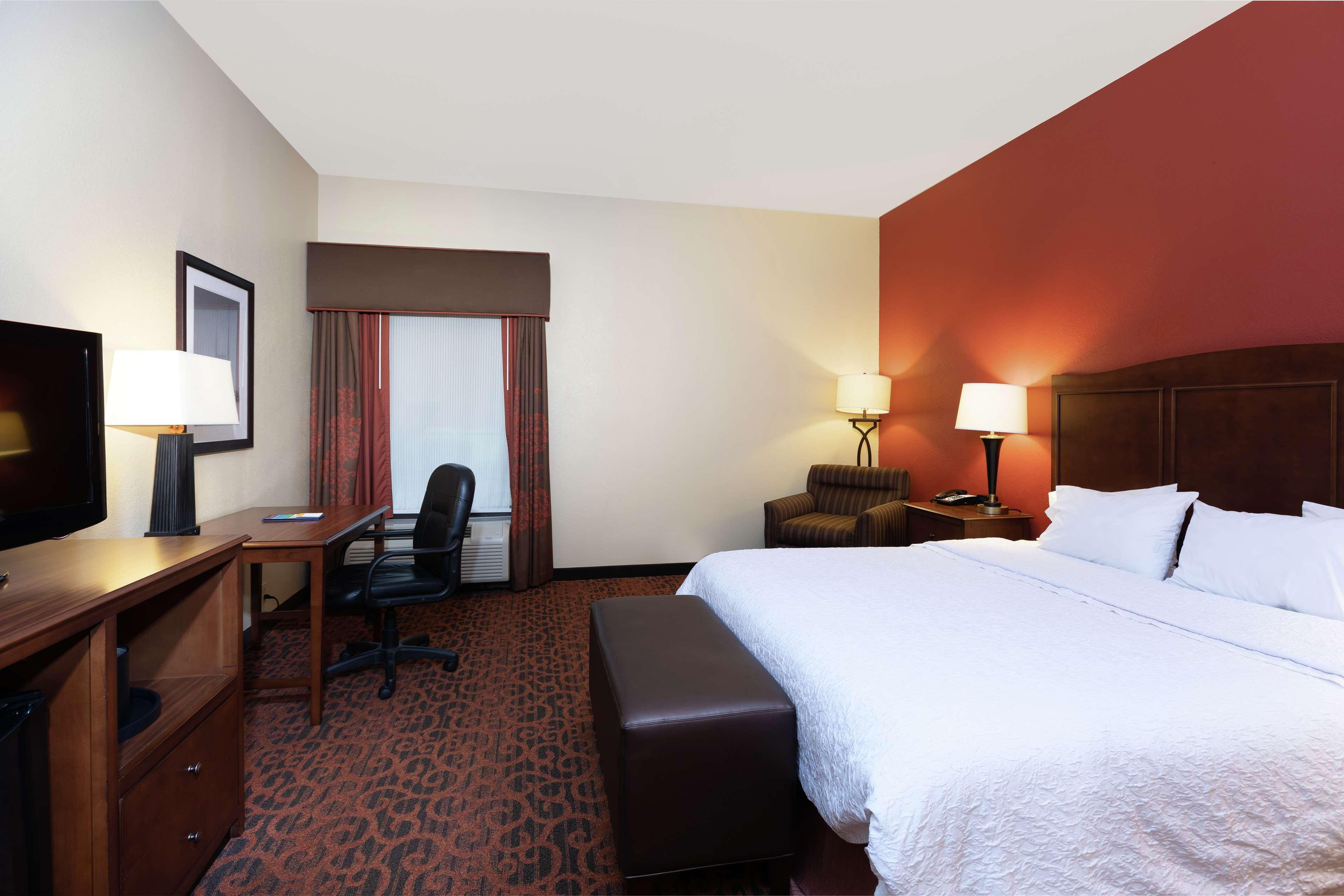 Hampton Inn Houma Kültér fotó