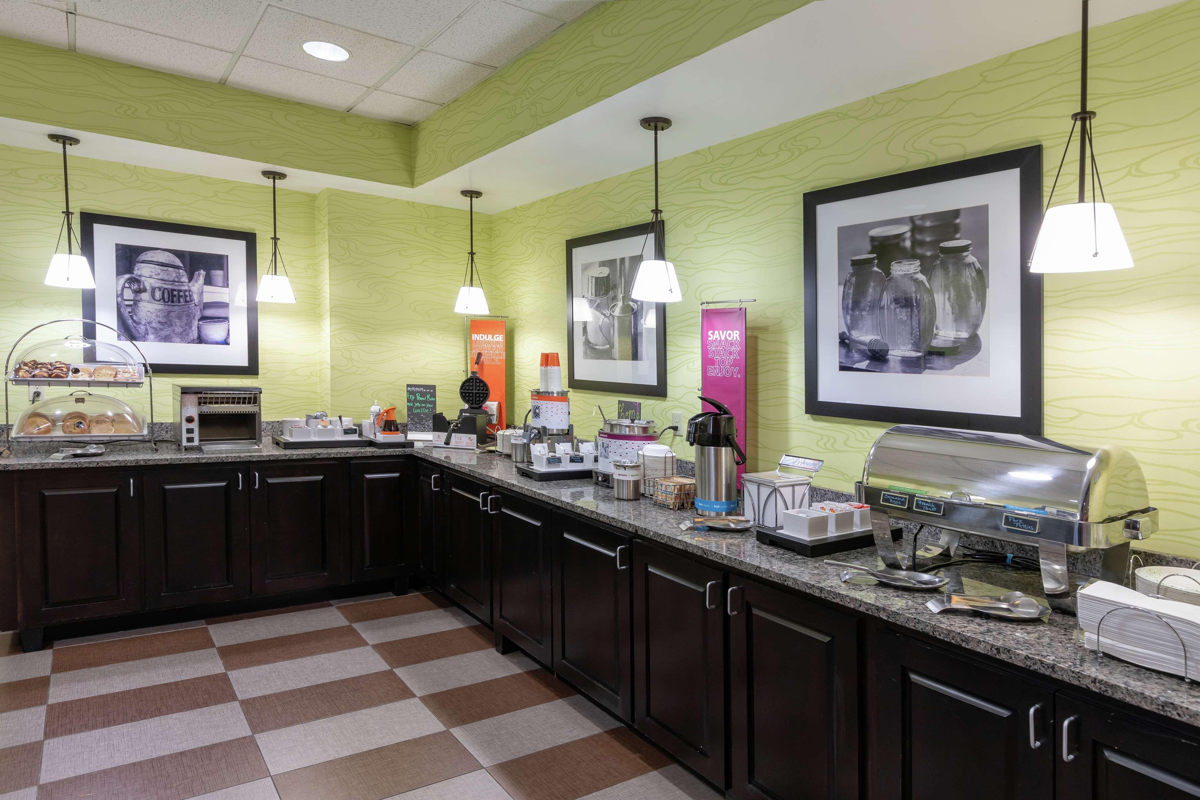 Hampton Inn Houma Kültér fotó