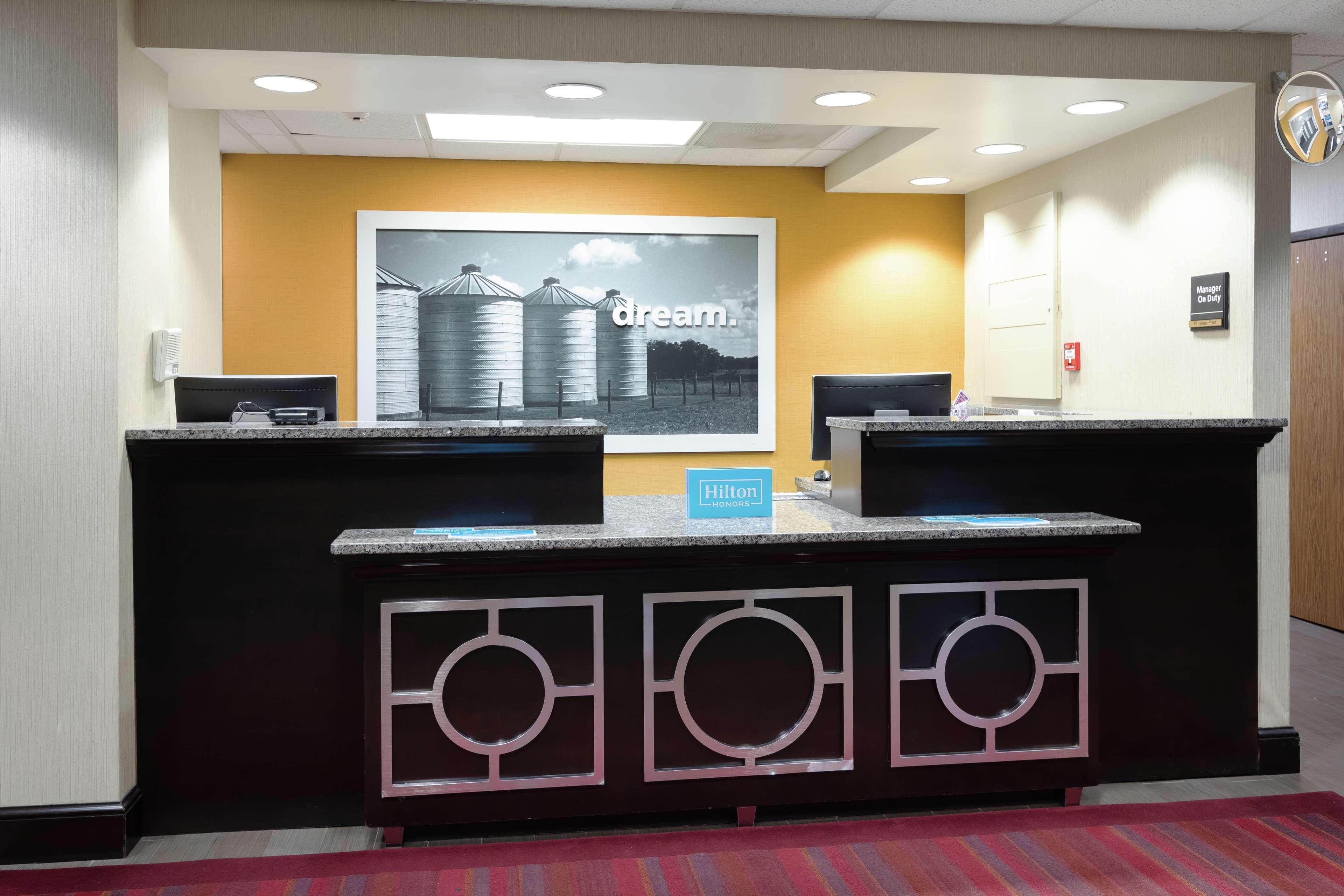 Hampton Inn Houma Kültér fotó