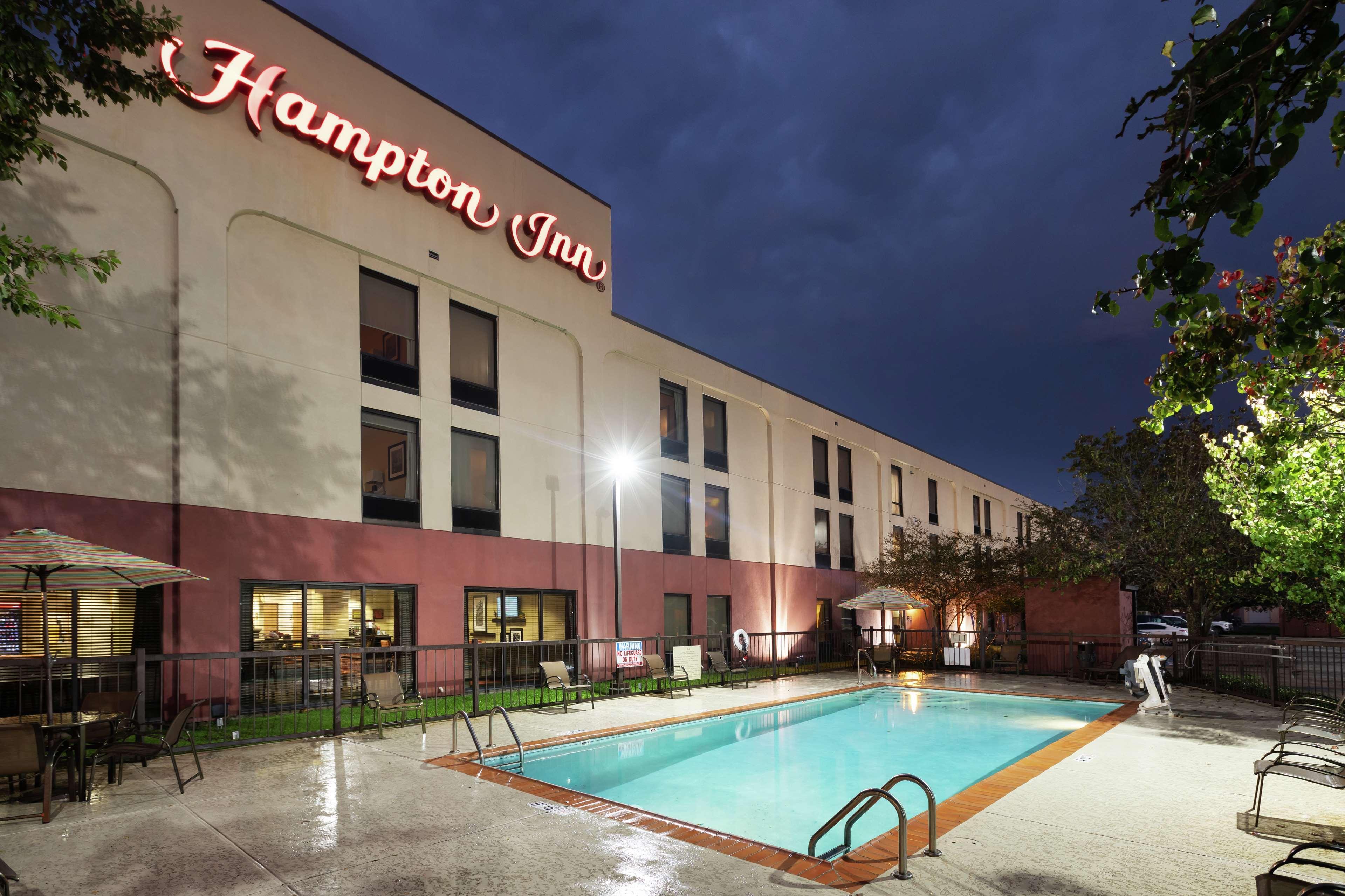 Hampton Inn Houma Kültér fotó