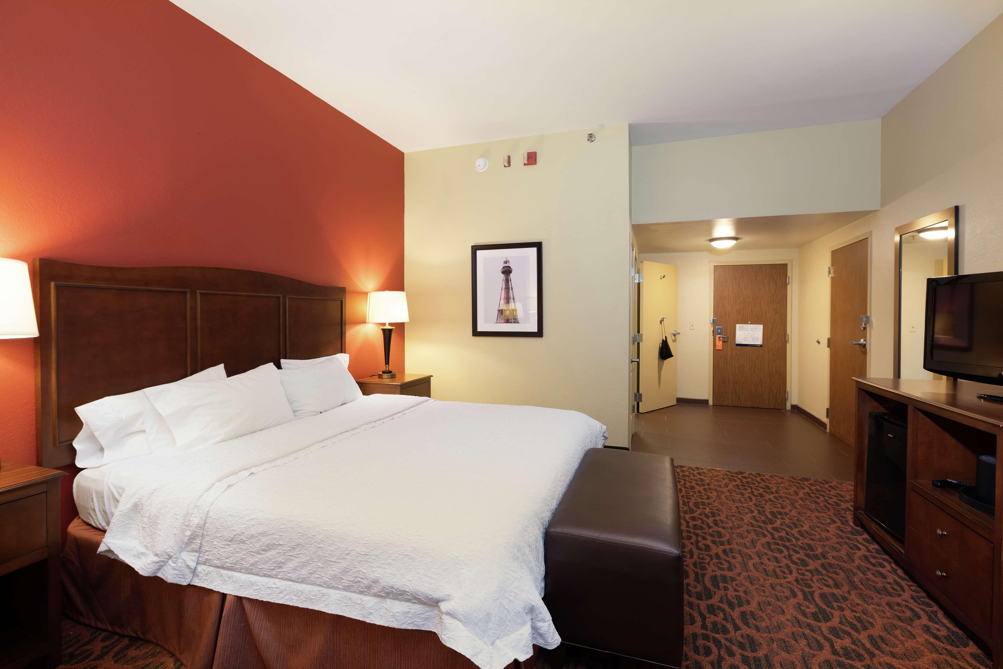 Hampton Inn Houma Kültér fotó