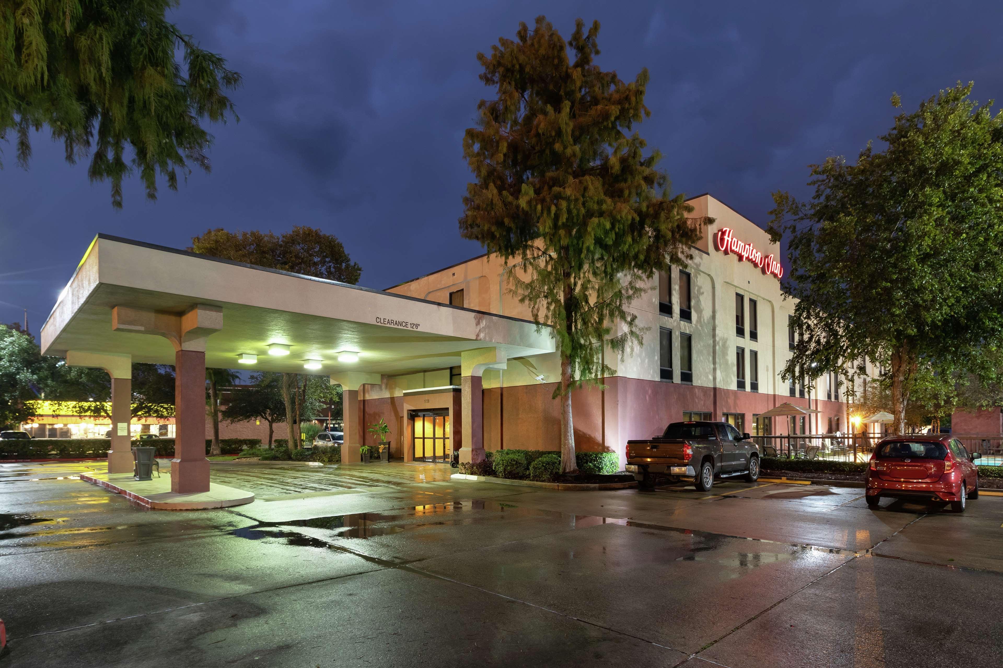 Hampton Inn Houma Kültér fotó