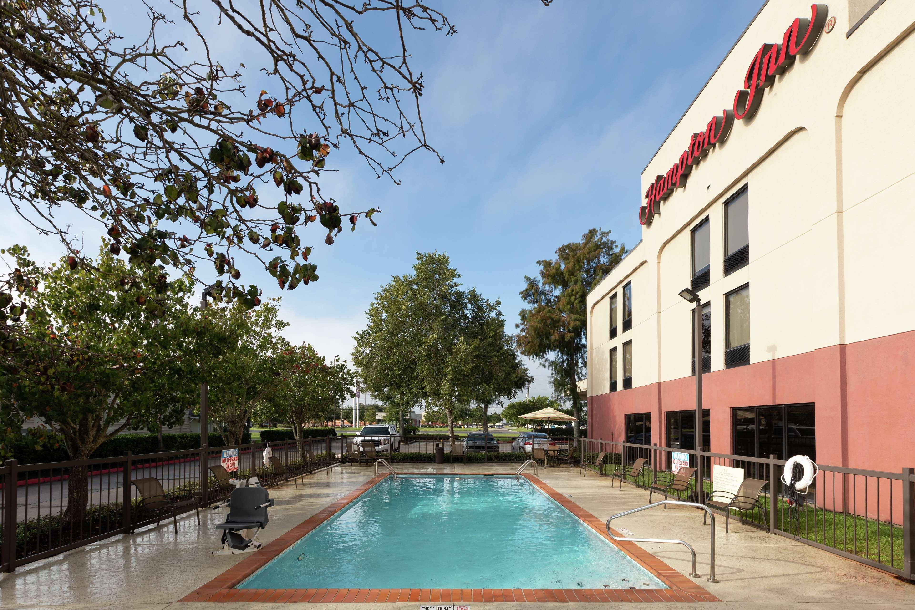 Hampton Inn Houma Kültér fotó