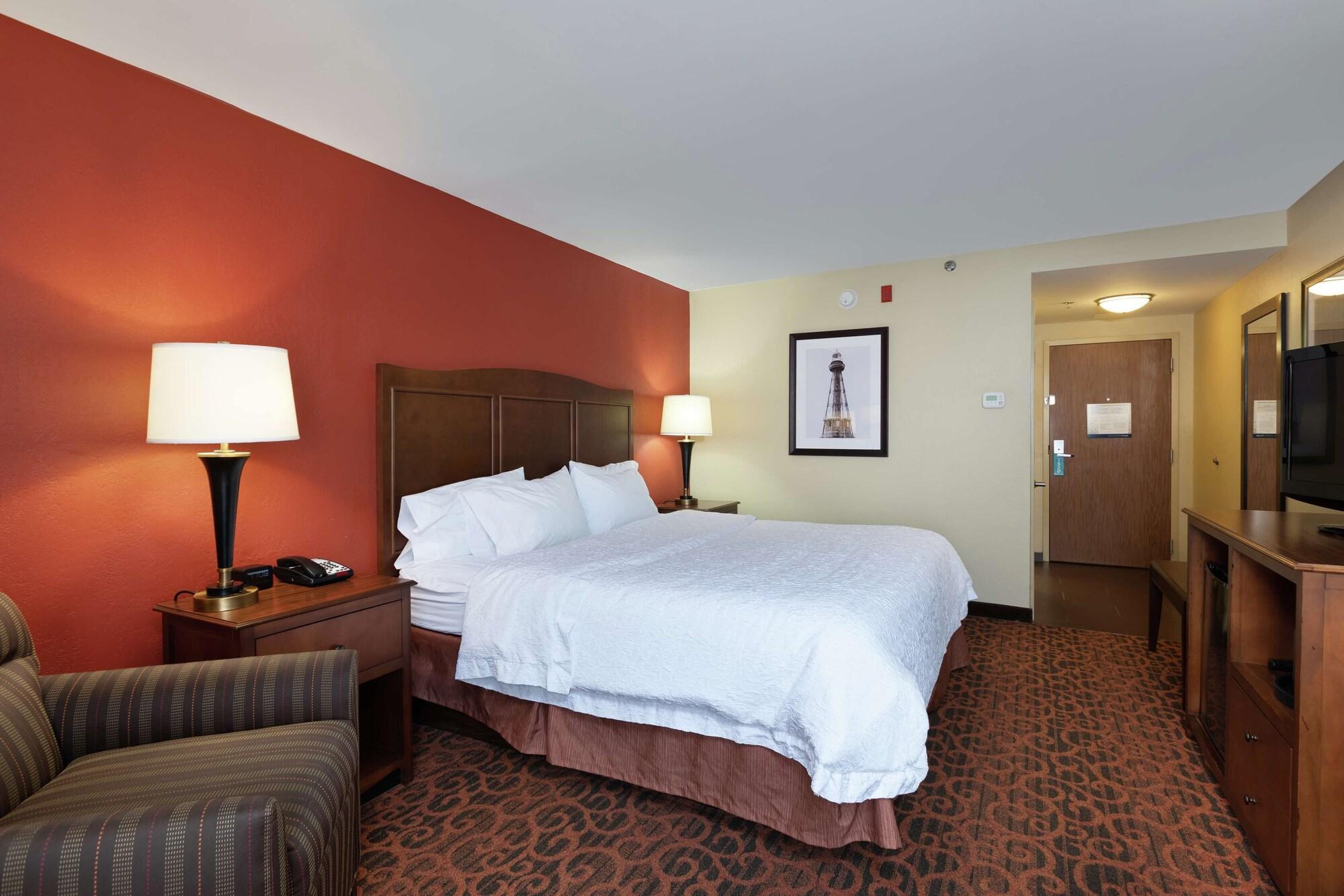 Hampton Inn Houma Kültér fotó