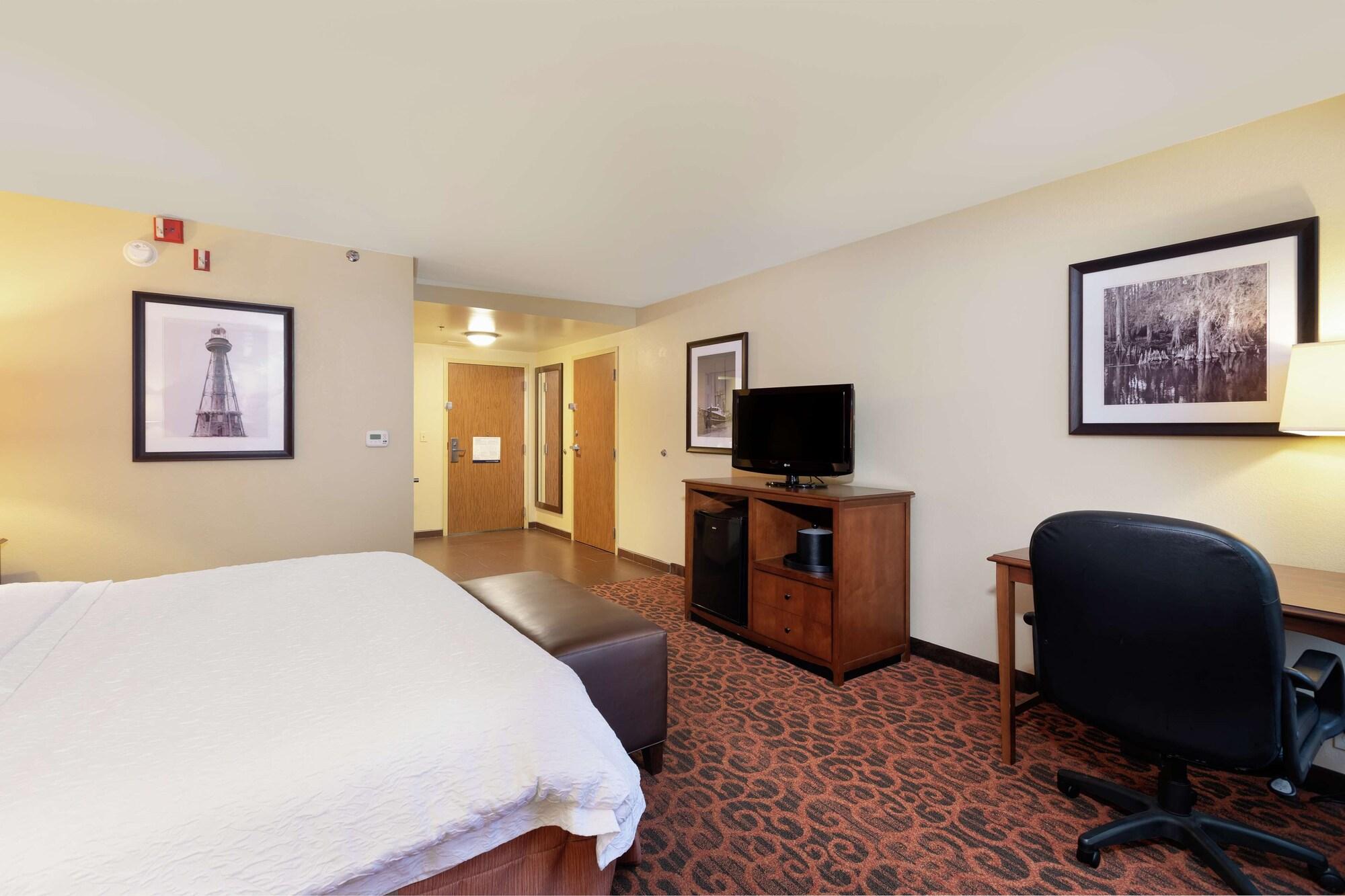 Hampton Inn Houma Kültér fotó