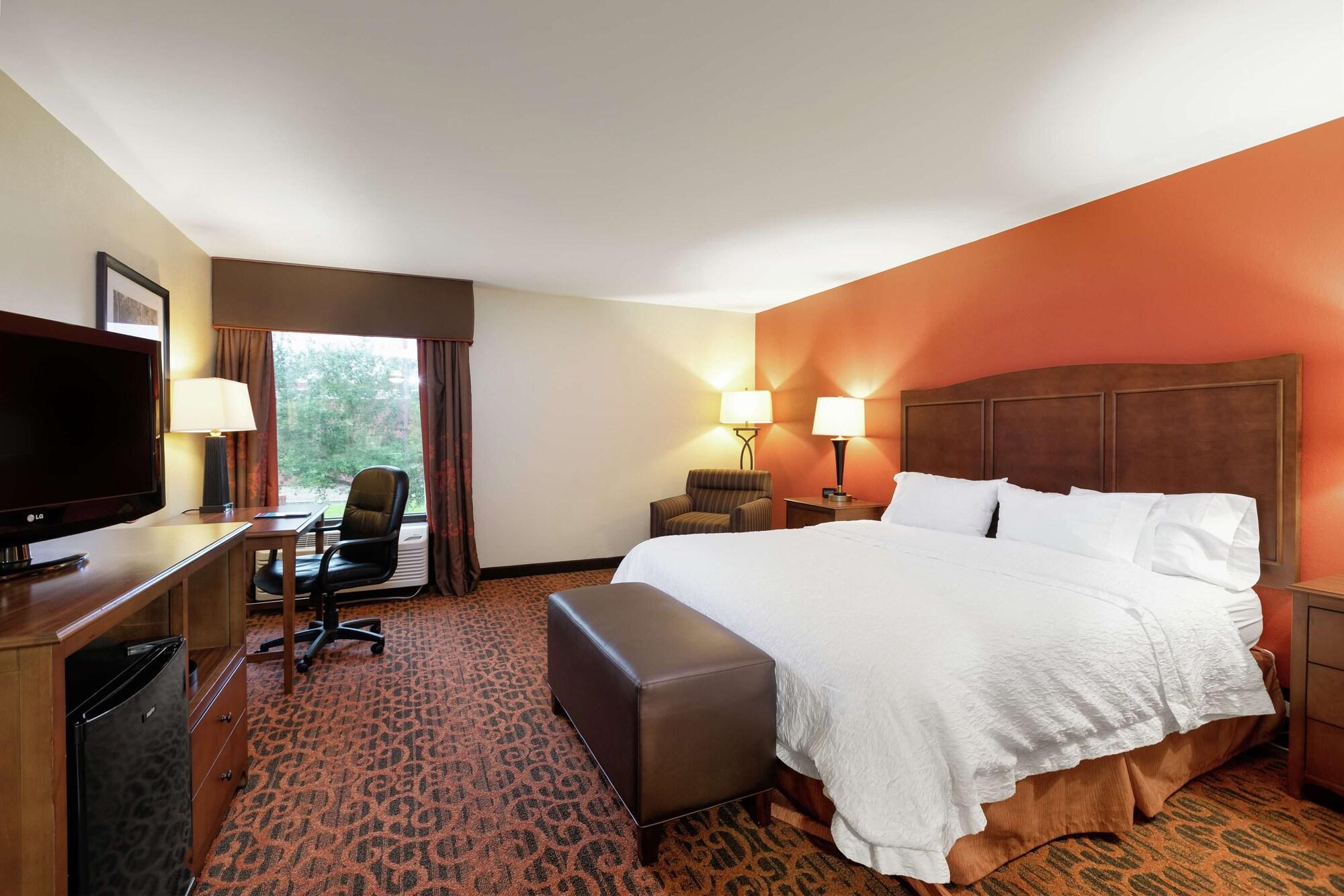 Hampton Inn Houma Kültér fotó