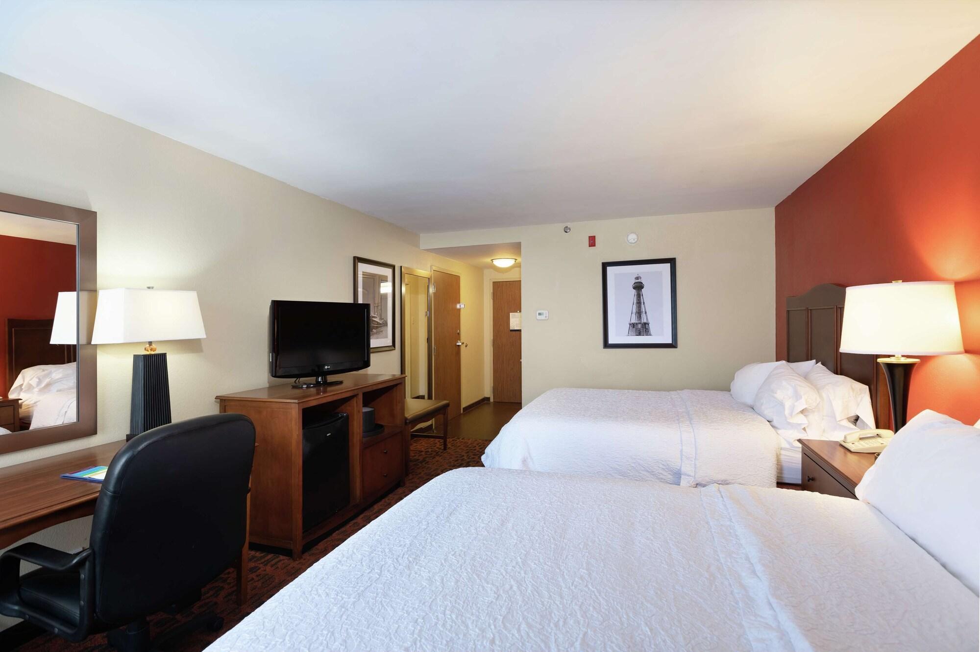 Hampton Inn Houma Kültér fotó
