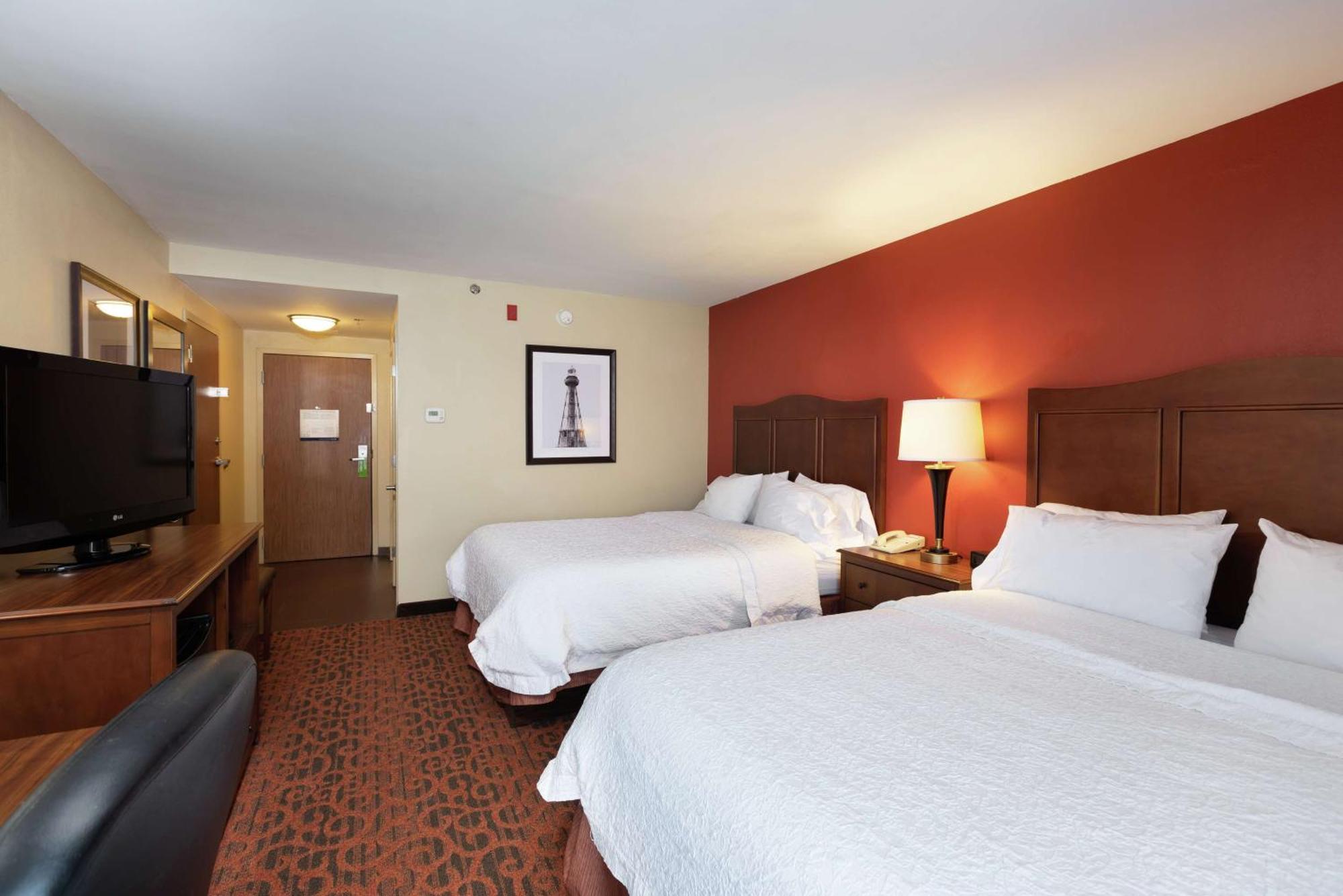 Hampton Inn Houma Kültér fotó