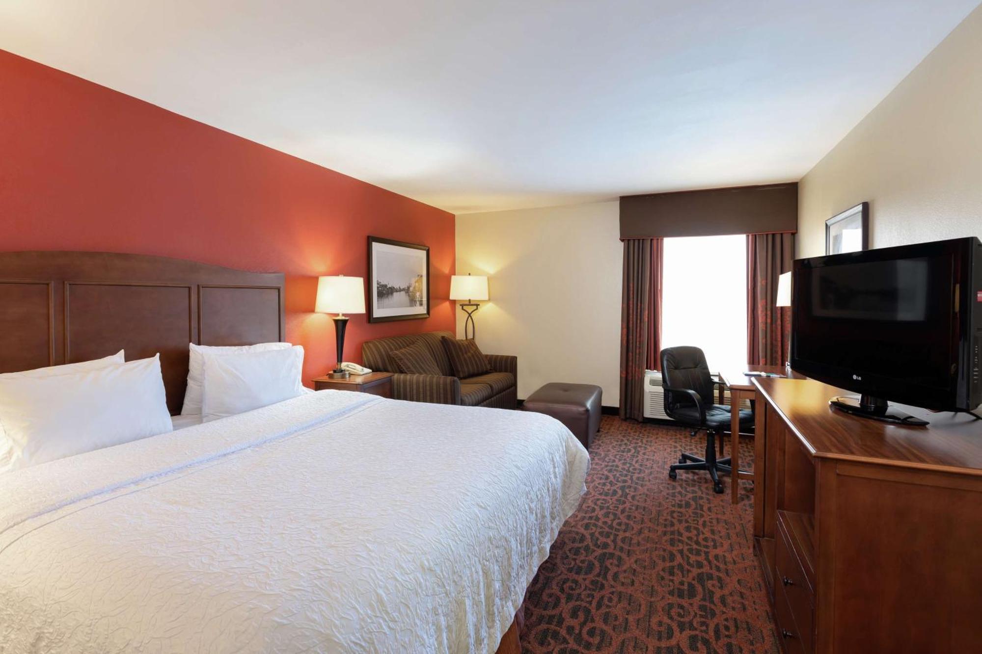 Hampton Inn Houma Kültér fotó