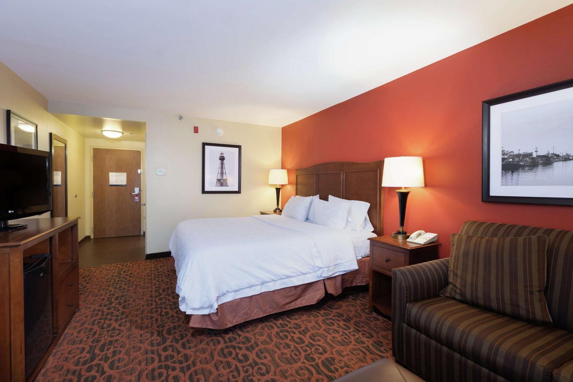 Hampton Inn Houma Kültér fotó
