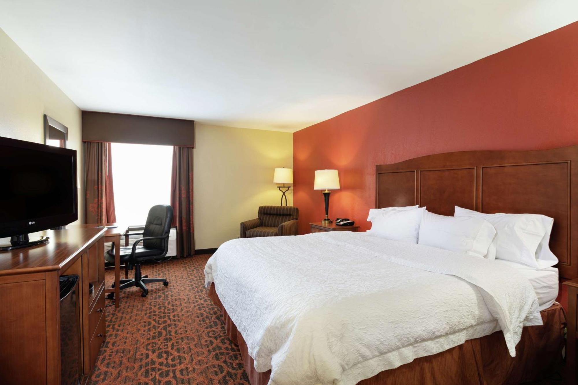 Hampton Inn Houma Kültér fotó