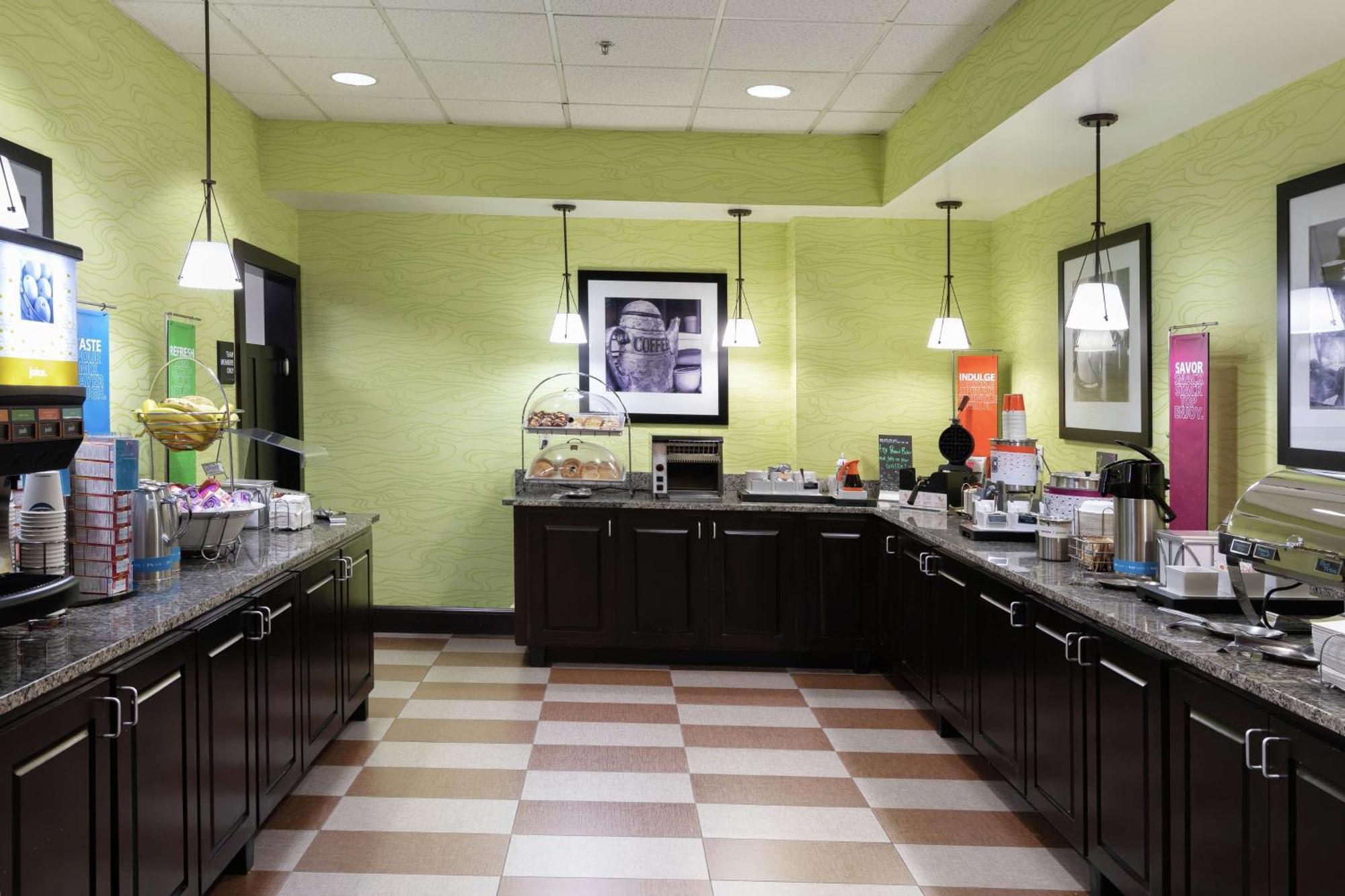 Hampton Inn Houma Kültér fotó