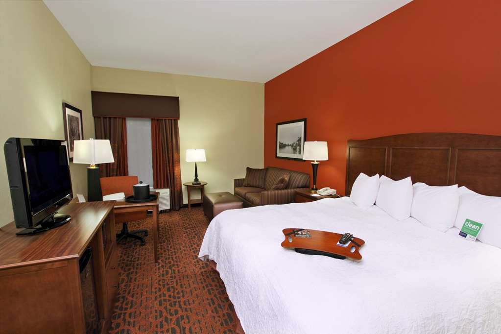 Hampton Inn Houma Szoba fotó