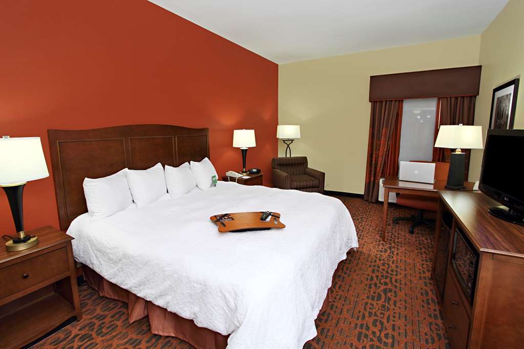 Hampton Inn Houma Szoba fotó