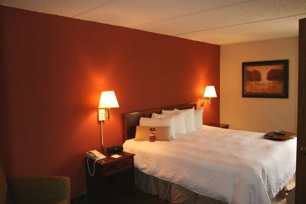 Hampton Inn Houma Szoba fotó