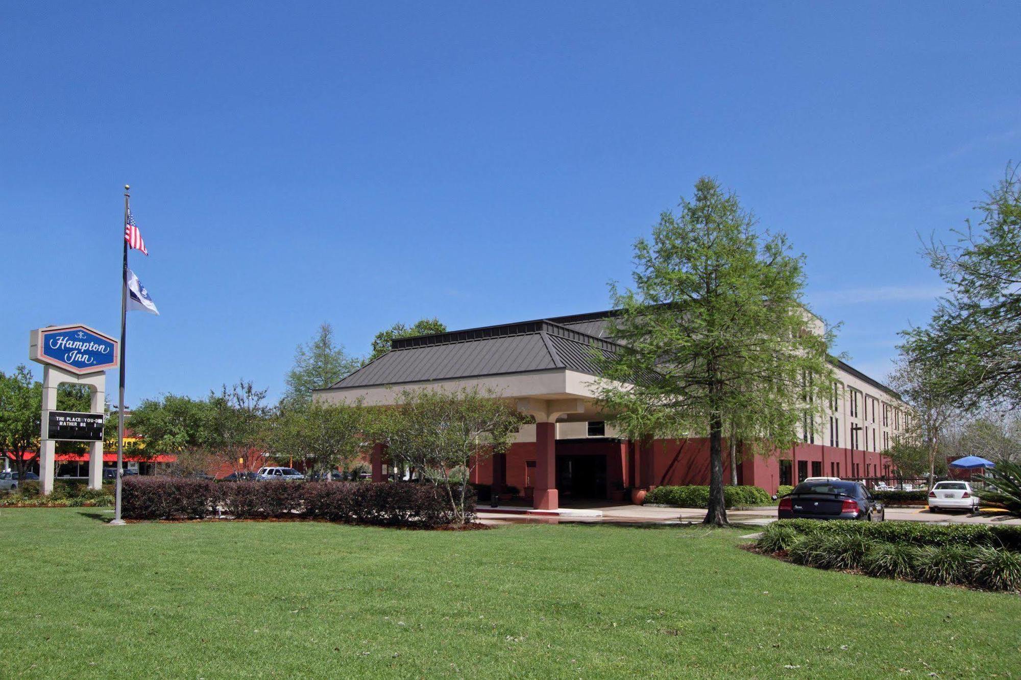 Hampton Inn Houma Kültér fotó