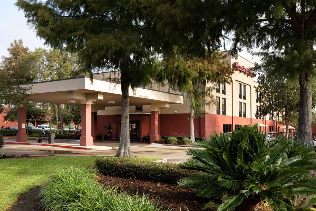 Hampton Inn Houma Kültér fotó