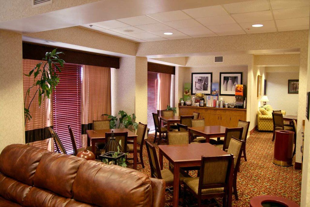 Hampton Inn Houma Kültér fotó