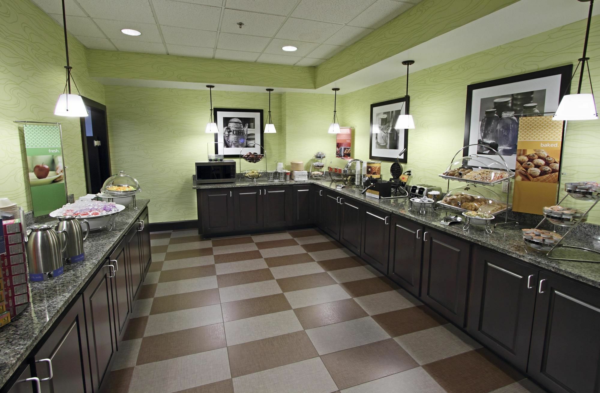 Hampton Inn Houma Kültér fotó