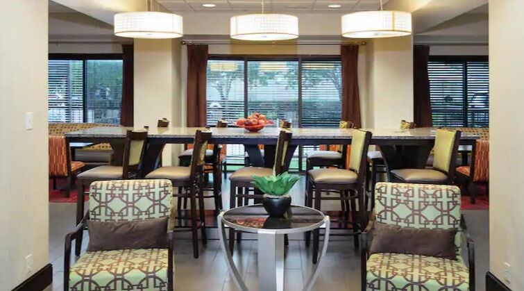Hampton Inn Houma Kültér fotó