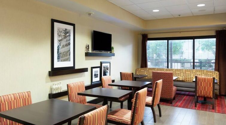 Hampton Inn Houma Kültér fotó
