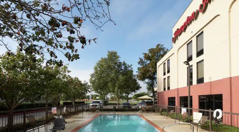 Hampton Inn Houma Kültér fotó