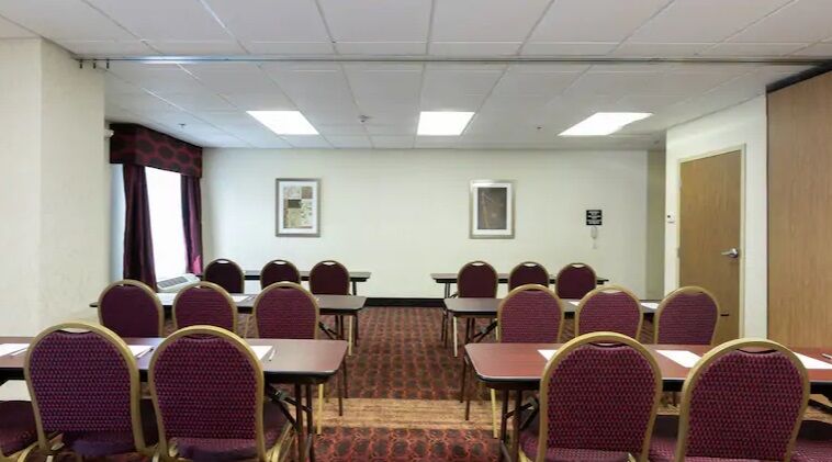 Hampton Inn Houma Kültér fotó