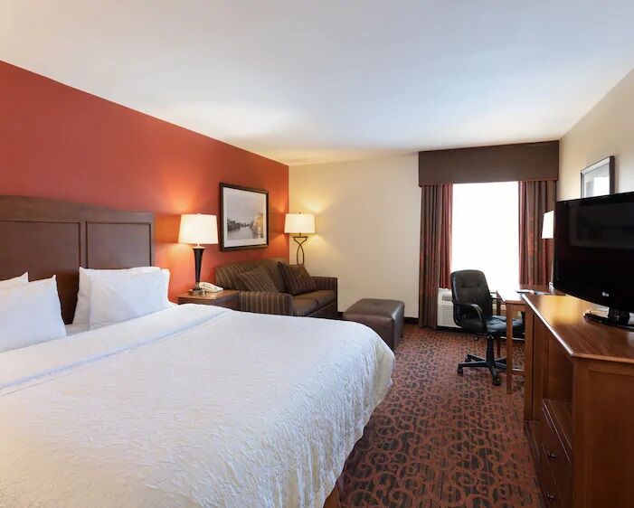Hampton Inn Houma Kültér fotó