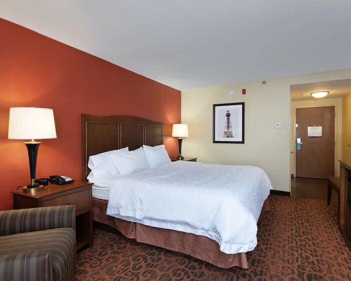 Hampton Inn Houma Kültér fotó