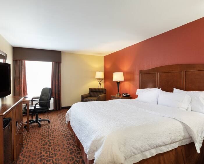 Hampton Inn Houma Kültér fotó
